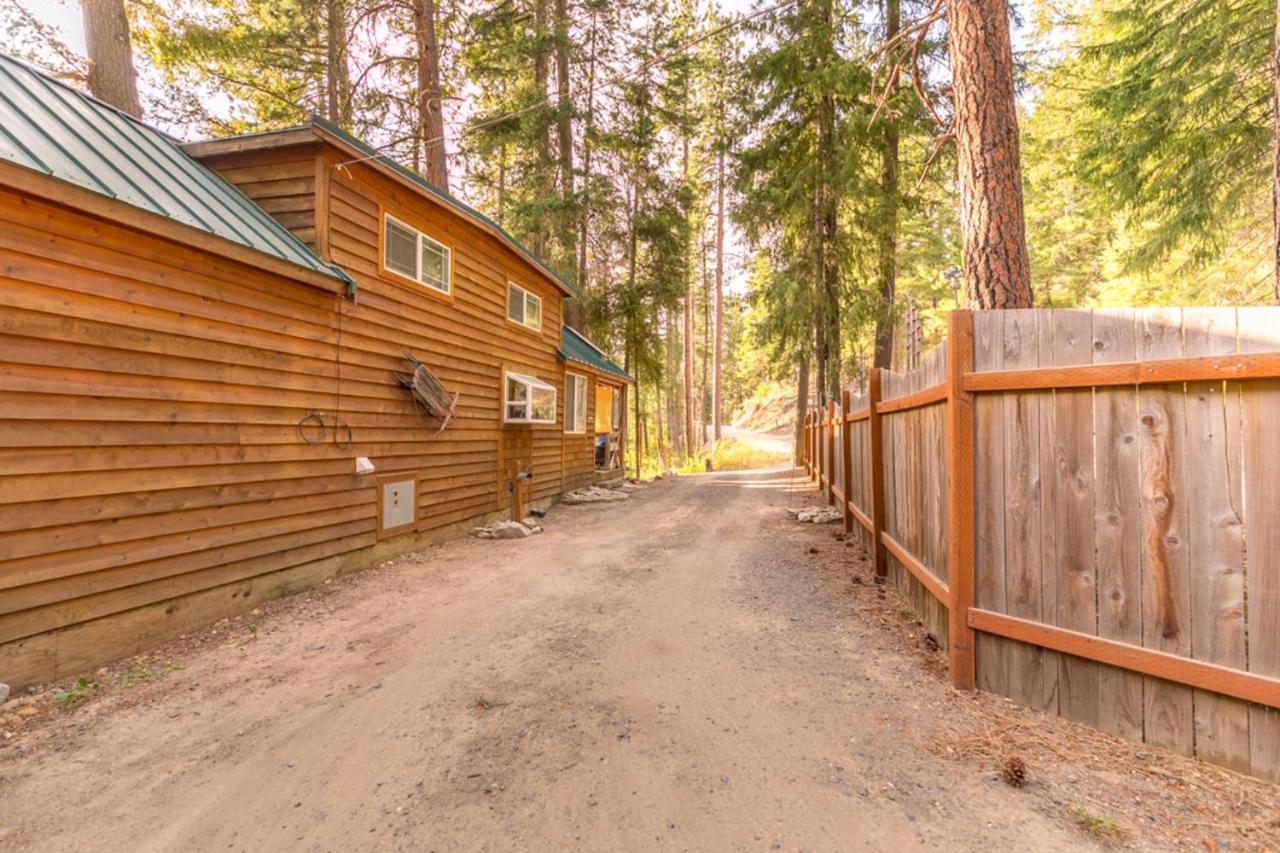 Das Tree Haus By Nw Comfy Cabins Leavenworth Exterior foto