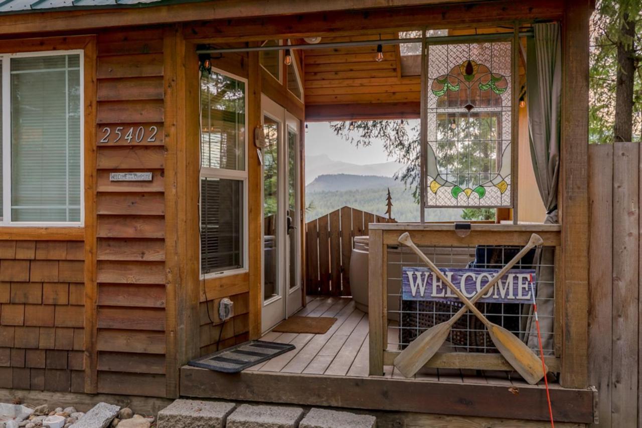 Das Tree Haus By Nw Comfy Cabins Leavenworth Exterior foto