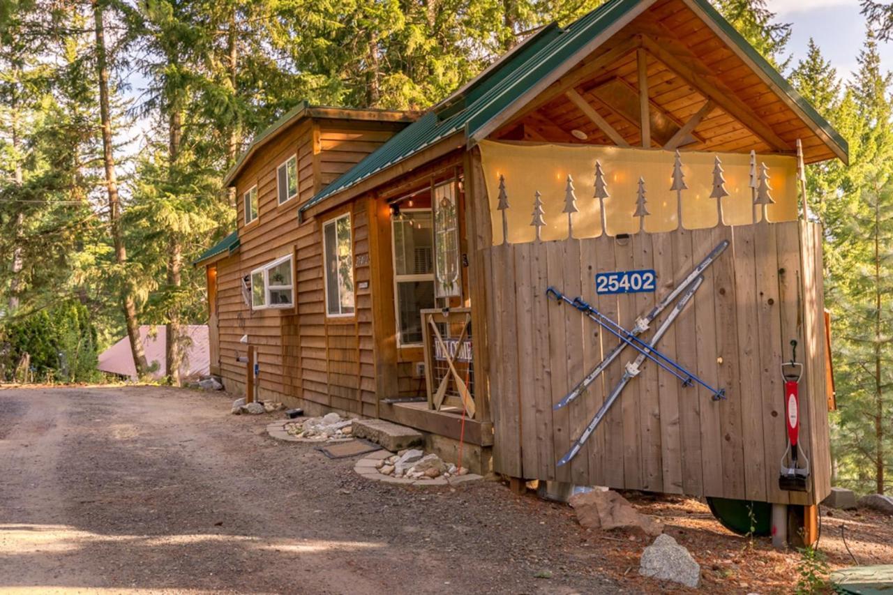 Das Tree Haus By Nw Comfy Cabins Leavenworth Exterior foto