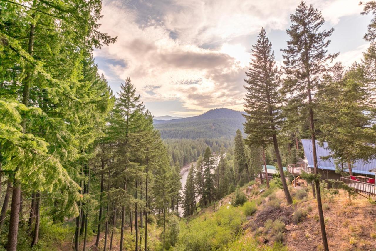 Das Tree Haus By Nw Comfy Cabins Leavenworth Exterior foto