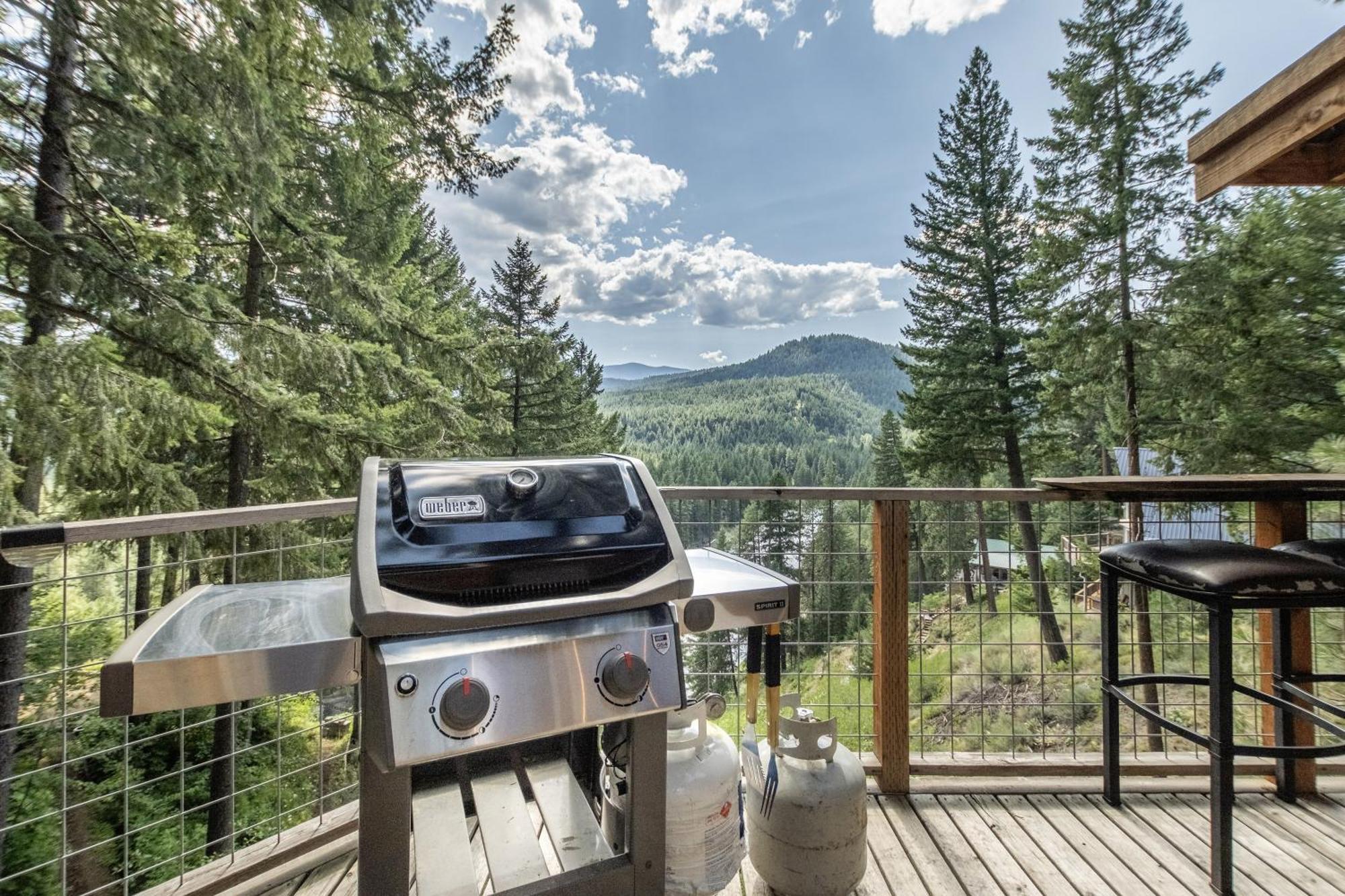 Das Tree Haus By Nw Comfy Cabins Leavenworth Exterior foto